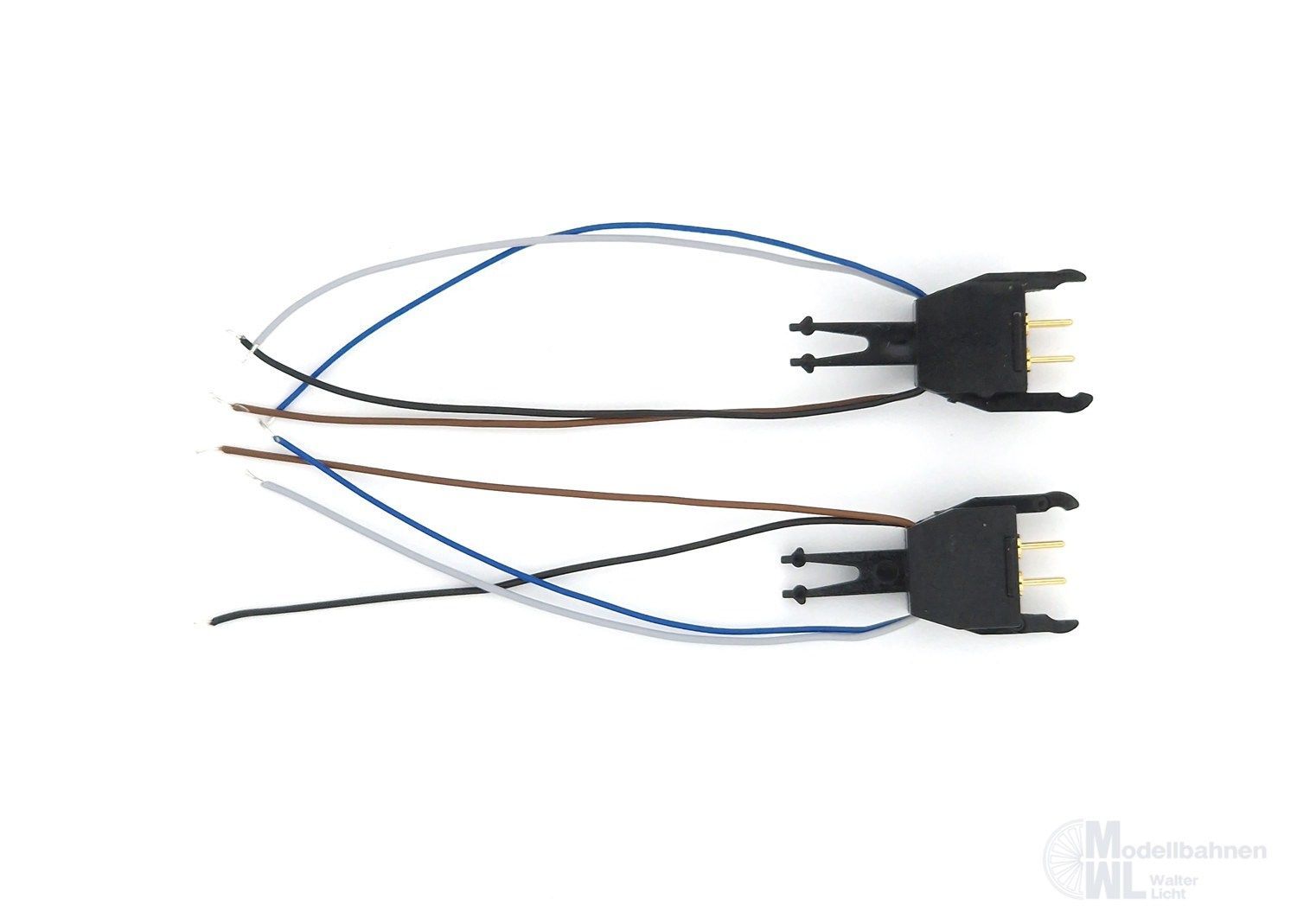 Märklin Ersatzeile E127523 - ERSATZTEIL: Kupplung-Stecker 4-polig  2 S